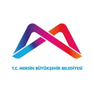Mersin Büyükşehir Belediyesi'nin yeni logosu