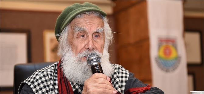 Dünyaca Ünlü Hattat Etem Çalışkan,  Sanatseverlerle Buluştu