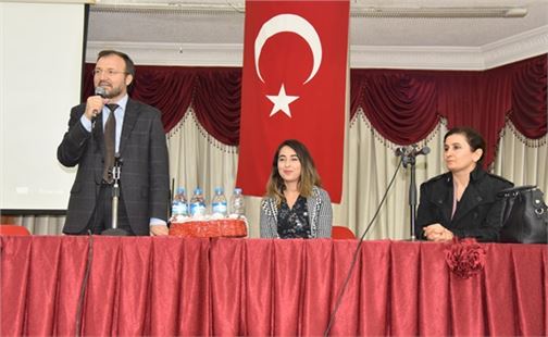 Kadına Şiddet ve Aile İçi Şiddet Semineri Yapıldı