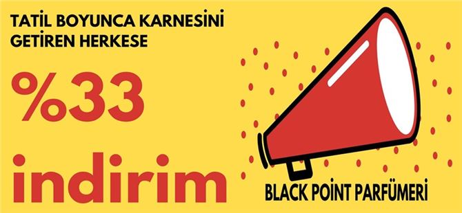 Tarsus’ta öğrencilere özel kaçırılmaz indirim 