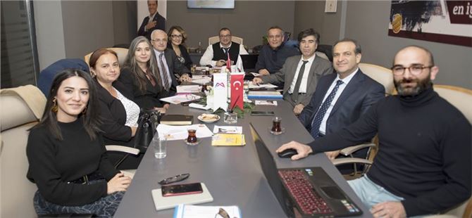 Kariyer Merkezi “Mesleki Deneyim Geliştirme Kurulu”Nu Kurdu