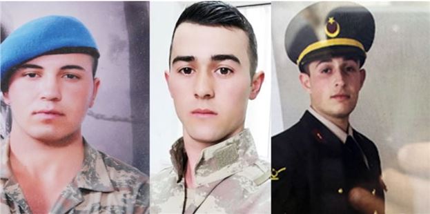 Mersin yarın 3 Şehidini sonsuzluğa uğurlayacak; işte program 