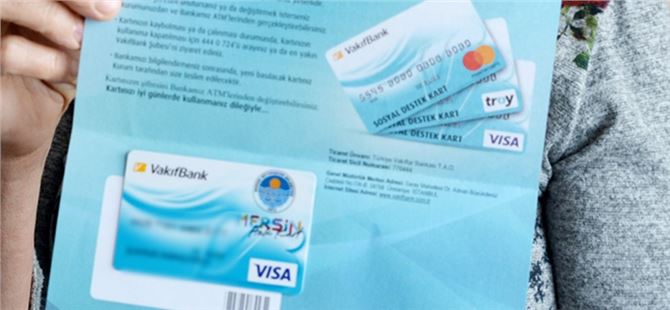 Halk Kartlar’a Mart Ayı Yüklemeleri Yapıldı