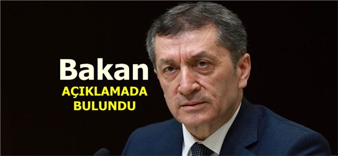 Bakan Selçuk açıkladı! Okullar ne zaman açılacak?