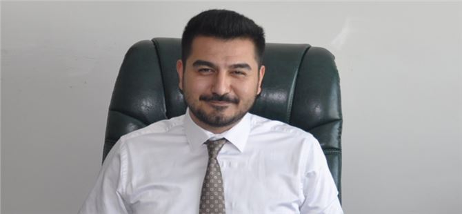 Siyasette geleceği olan genç bir Avukat: Suat Şahin