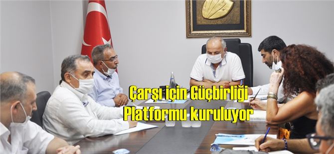 Başkan Talat Dinçer, “Ortak paydamız Mersin”