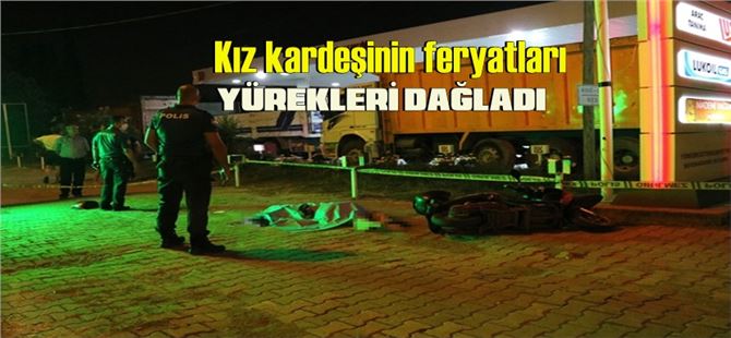 Elektrikli bisiklet sürücüsü kazada yaşamını yitirdi