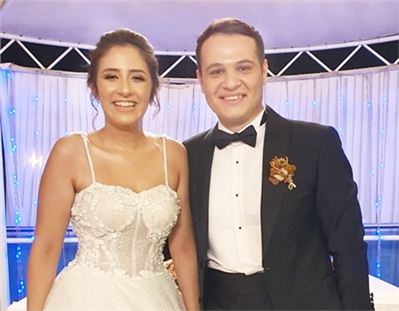 Özkurum ve Derman ailelerinin mutlu günü