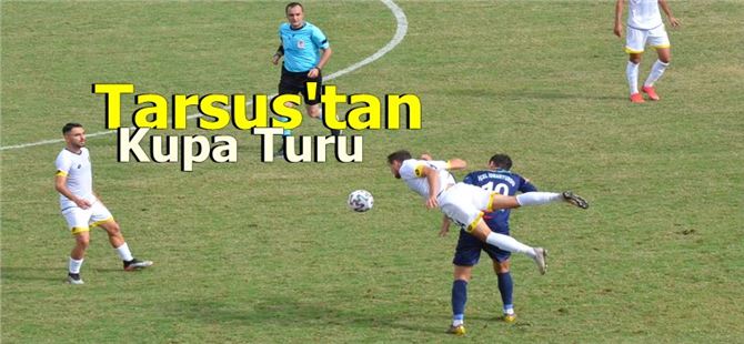 Tarsus İdmanyurdu 3-İçel İdmanyurdu 1