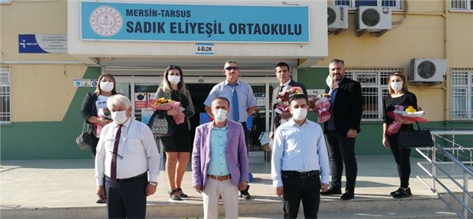 Levent Özsu, yeniden Okul Aile Birliği başkanlığına seçildi