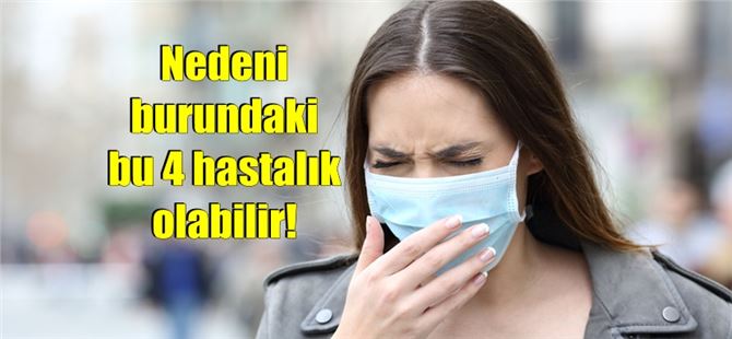 Maskeyle nefes almakta güçlük çekiyorsanız, bunlara dikkat edin