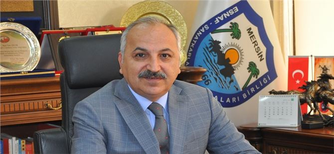 “Esnaf Seninle” mobil ve web yazılımı Mersin’de hayata geçiriliyor 