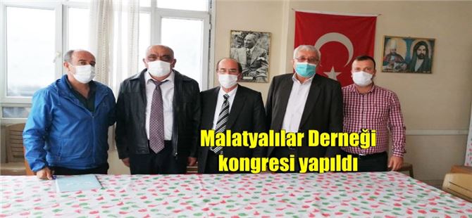 Tarsus Malatyalılar Dernek Başkanı Mustafa Sarıcı oldu