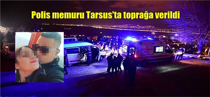 Polis memuru sevgilisini öldürüp, intihar etti