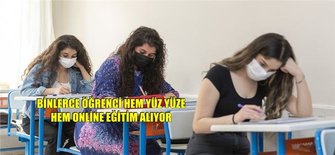 Büyükşehir, geleceğin doktorlarını, mühendislerini eğitiyor