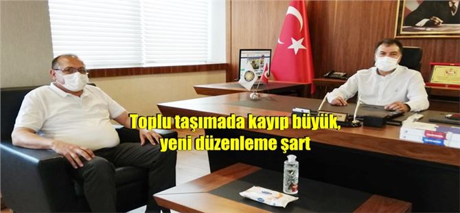 Toplu taşımada kayıp büyük, yeni düzenleme şart