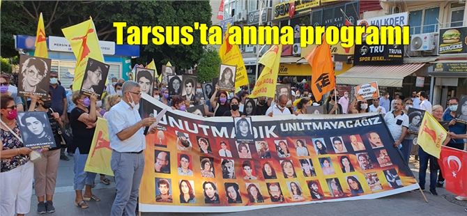 2 Temmuz’da katledilen Can’lar saygıyla anıldı