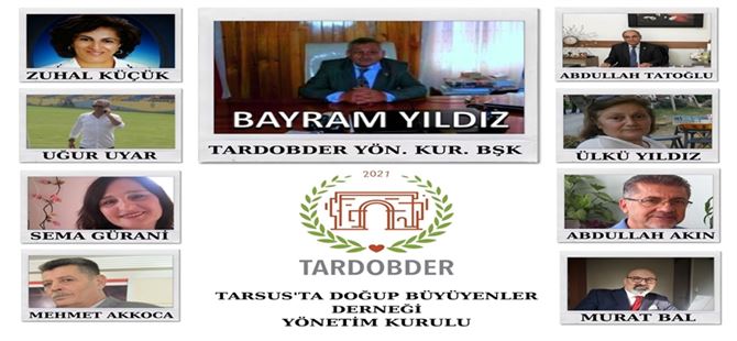 TARDOBDER Genel Kurulunu Yapıyor