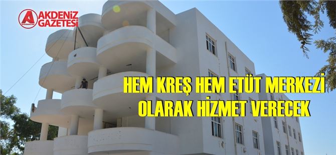 Gelecek nesiller için Büyükşehir’in yatırımları sürüyor