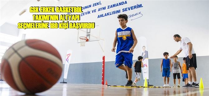 Büyükşehir, Mersin’den sporcu çocuklar yetiştiriyor