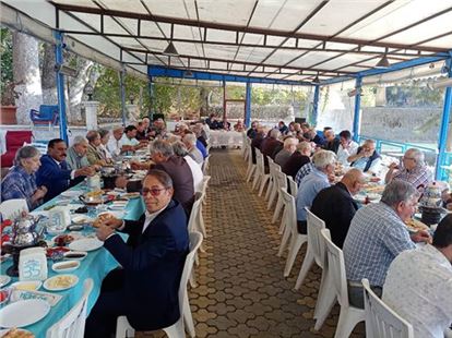 “Merkez Sağ Siyaseti İYİ Parti’ye Davet Programı” gerçekleştirildi