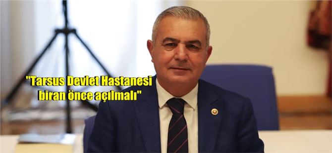 Baki Şimşek, Sağlık Bakanlığı bütçe görüşmelerinde konuştu