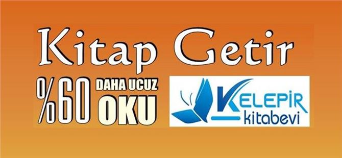 Kelepir Kitabevi’nden müthiş kampanya