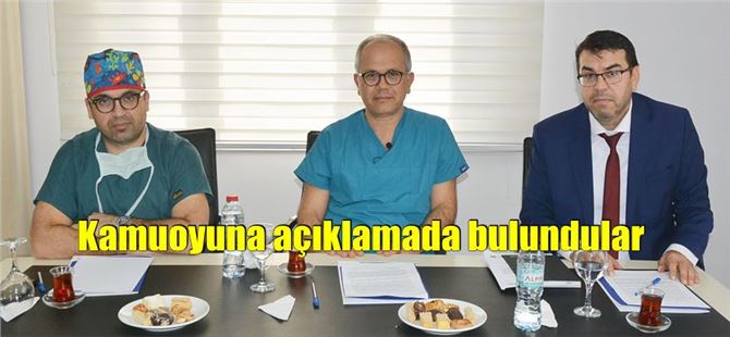 Tarsus Maya Göz Tıp Merkezi’nden “30 bin TL” ceza açıklaması