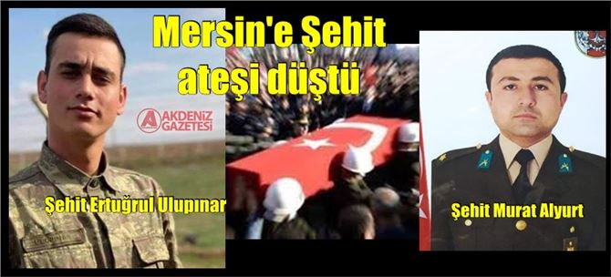 Enes Koç, Ertuğrul Ulupınar ve Murat Alyurt şehit oldu