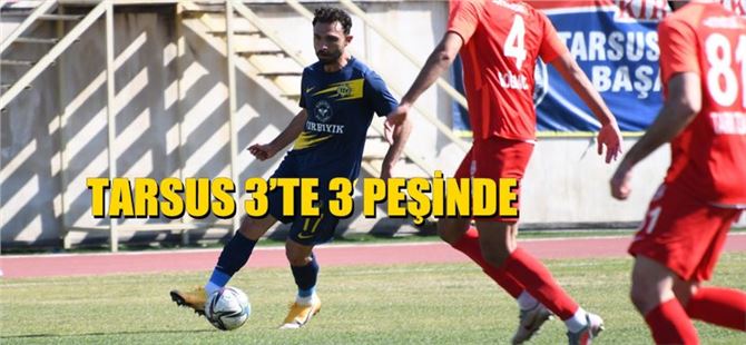 Tarsus İdmanyurdu, Ankara Demirspor'u ağırlayacak