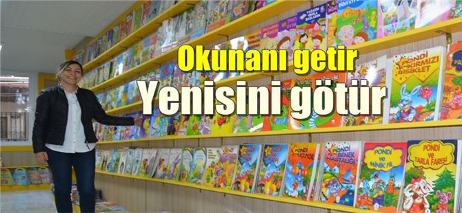 Tarsus'ta “satılan ürünlerini” geri çağırıyorlar