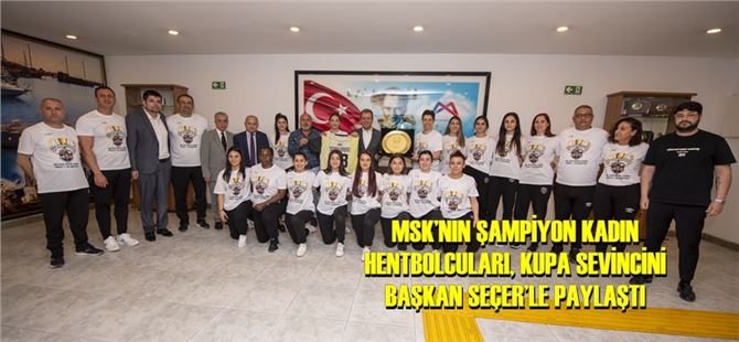 Seçer: “Güzel başarılara imza atmak için beraber olacağız”