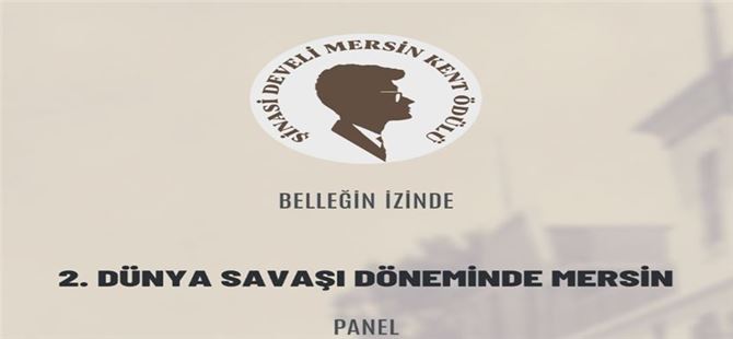 Şinasi Develi Mersin Kent Ödülü’nün kapsamı genişliyor  