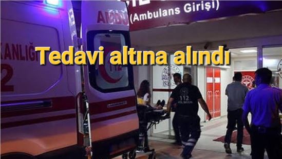 Tarsus'ta 7 yaşında ki çocuğun üzerine kaynar su döküldü 