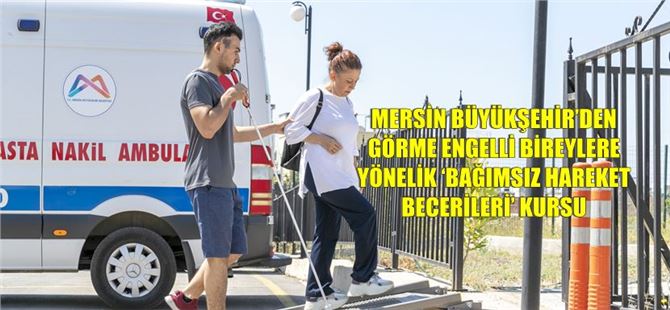 Büyükşehir’in Engelleri Aşan Projeleri Beğeni Topluyor