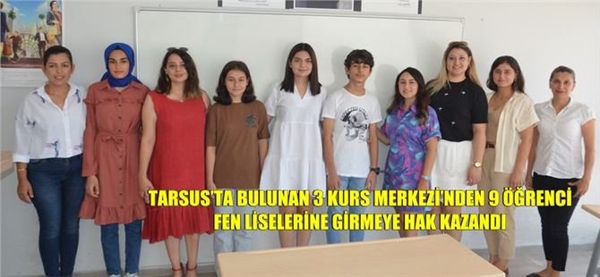 Mersin Büyükşehir, Öğrencilerin Lise Hayallerine Köprü Oluyor