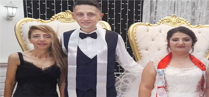 Nilay ve Volkan yaşamlarını birleştirdi