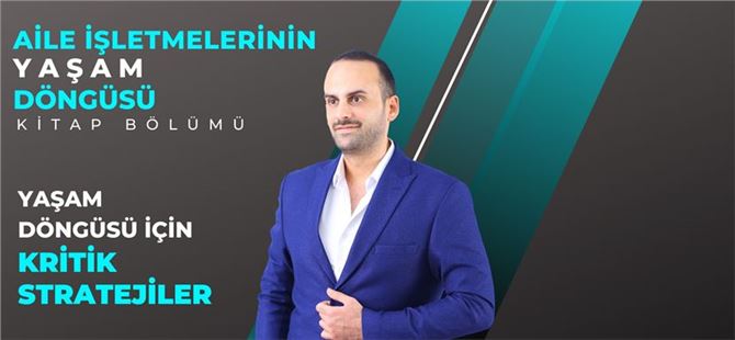 Doç. Dr. Onur Özbozkurt’tan Aile İşletmelerine Rehberlik Edecek Önemli Çalışma