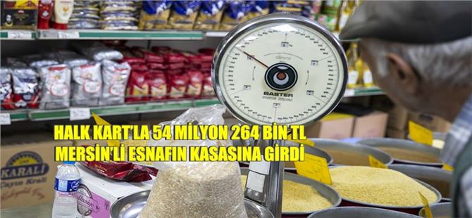 Halk Kart’la hem esnaf hem vatandaş kazanıyor