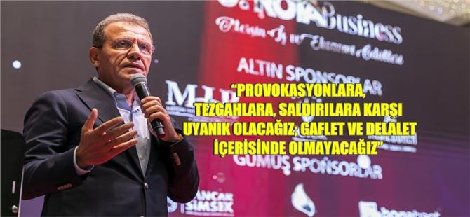 Seçer: “Gerekli yerlere gerekli cevapları verecek yürekte ve birikimdeyiz”