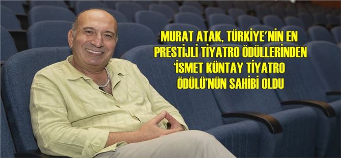Murat Atak’a ‘Yılın En İyi Yönetmeni’ Ödülü