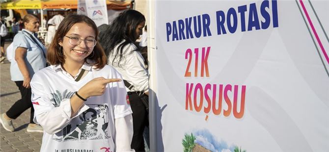 Festival Tadında Maraton