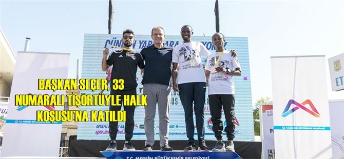 Tarsus’un Tarih Kokan Sokaklarında Koştuk