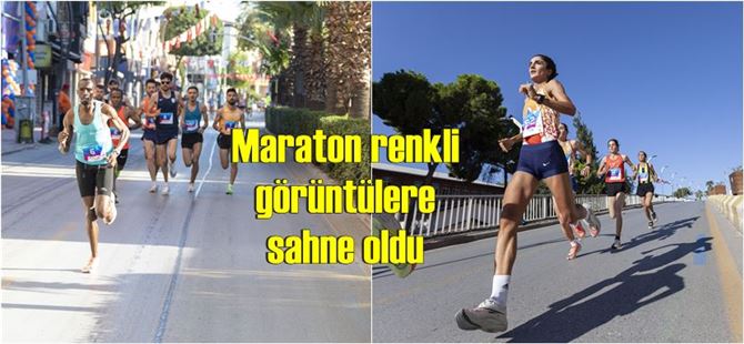 Atletlerden Organizasyona Övgü Dolu Sözler