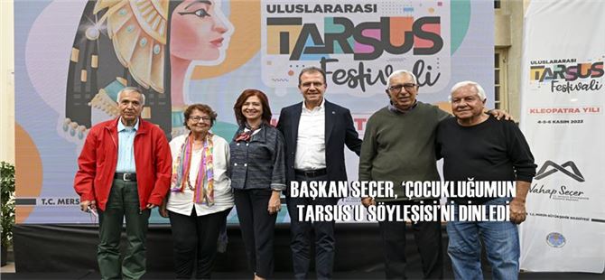 Usta Kalemlerin Gözünden Tarsus Festivali