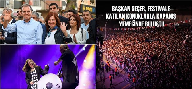Tarsus’ta 3 gün festival rüzgarı esti