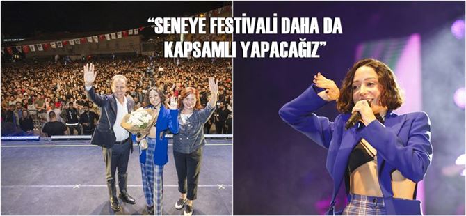 Seçer: “Barış, kardeşlik ve sevgi dolu bir dünya hayal ediyoruz”