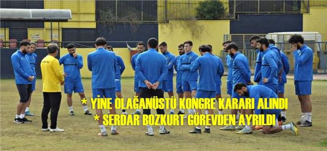 Tarsus İdmanyurdu’nun bu hafta ki durumu