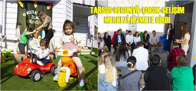 Çocuk Gelişim Merkezi Sayımızı Artırıyoruz