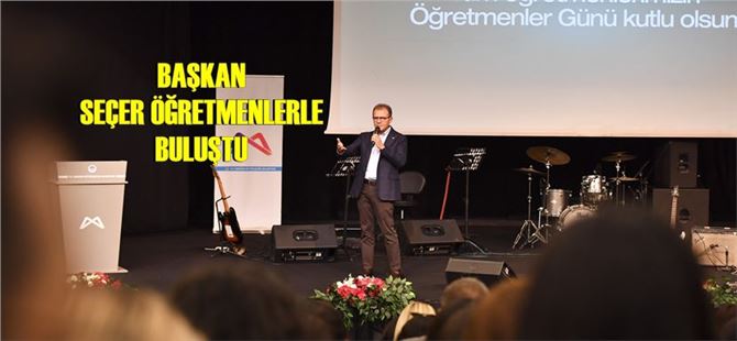 Seçer: “Öğrencilerimize öğretimden önce eğitim verin”